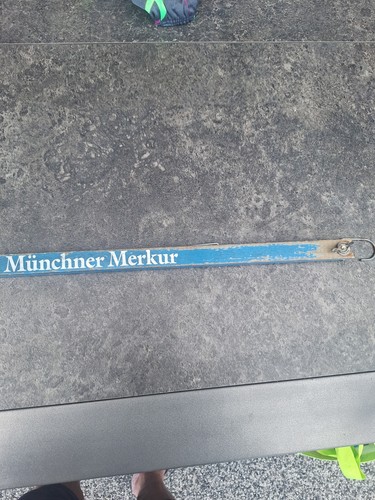 Alter zeitungsstock - alter,
