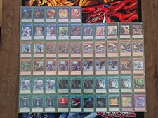 Sammlungsverkauf Yugioh