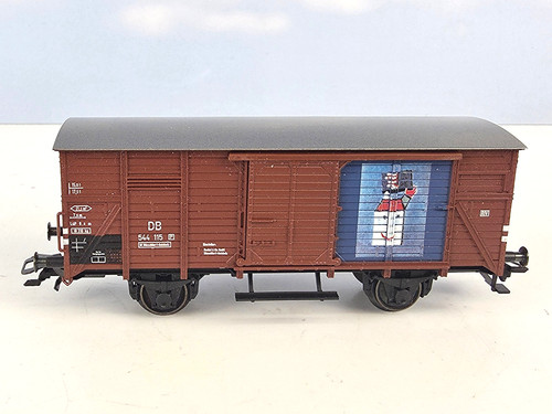 Märklin gedeckter - (7024),