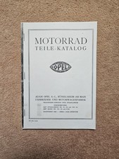 Ersatzteilekatalog Opel