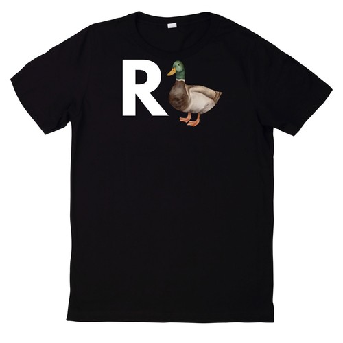Rente ente shirt - rente, lustiges