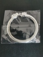 Wikinger Drachen Wolf Schlangen Armband Armreif