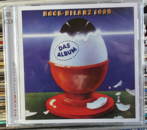 Rock bilanz 1985 sony - 1985, sony/amiga