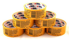 Verlegeband 6 Rollen je 5m Teppichklebeband doppelseitiges Klebeband Teppichband