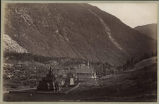 James Valentine, Norge