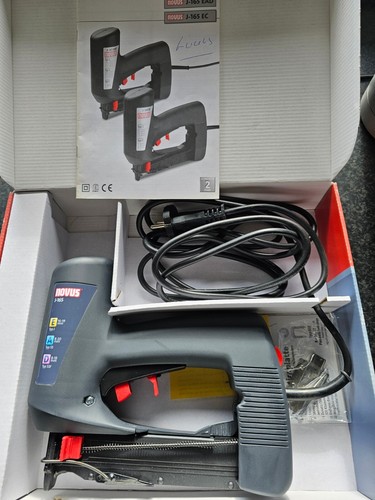 Novus elektro tacker - novus, elektro-tacker