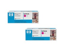 2x Original HP Toner 122A
