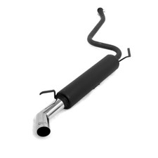 ULTER RACE Sportauspuff 1x60mm