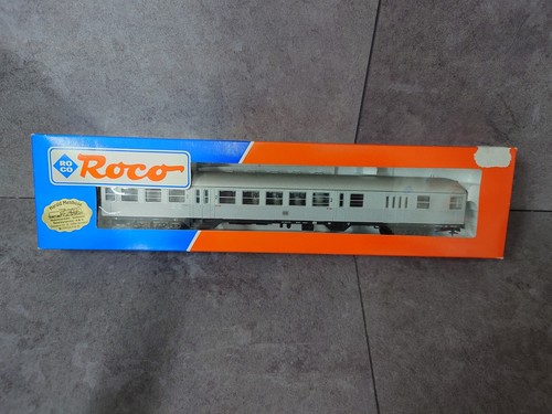 Roco 44379 personenwagen - roco,