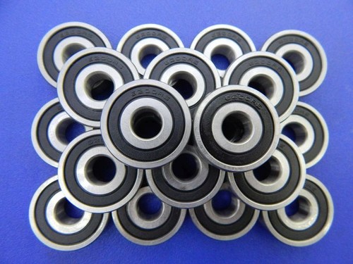 Stück 6200 2rs 10x30x9 - 2rs, (10x30x9