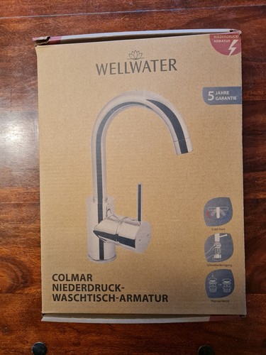 Wellwater colmar - wellwater,