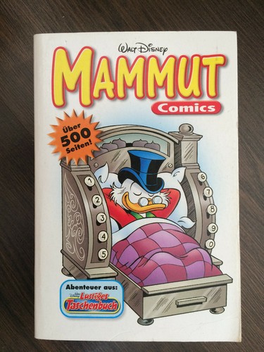 Mammut comics aus ltb - ltb, lustiges