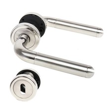 Edelstahl türdrücker modell - türdrücker,