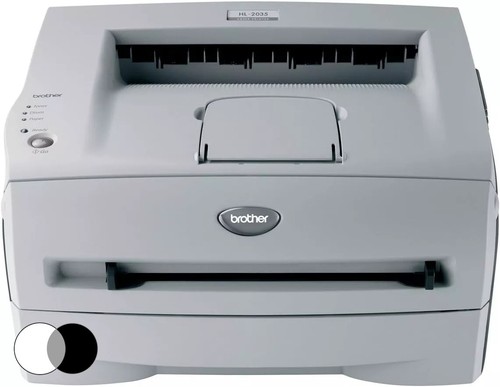Brother 2030 laserdruck mit - brother, laserdruck.mit