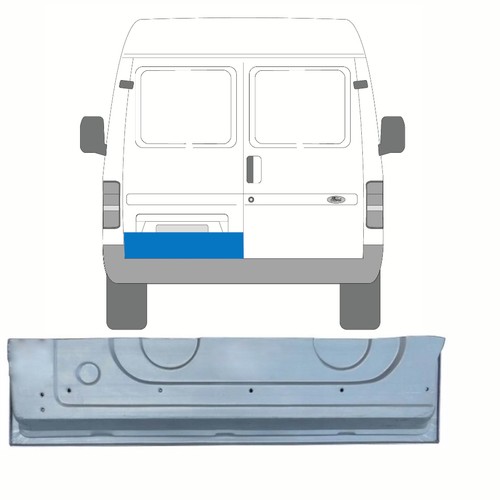 Für ford transit 1985 2000 - ford,