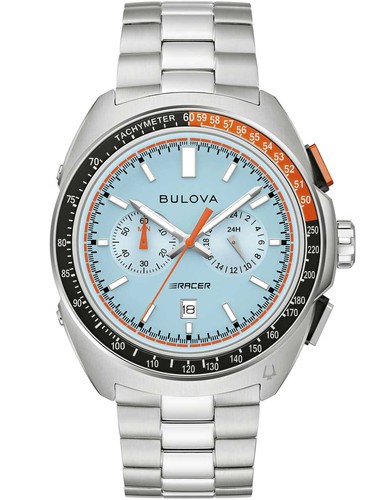 Bulova 98b432 herrenuhr racer - herrenuhr,