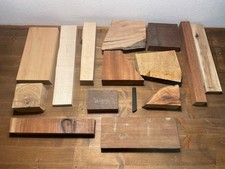 6kg Drechselholz, Edelholz