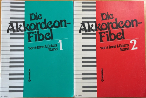 Die akkordeon fibel - akkordeon-fibel, 2