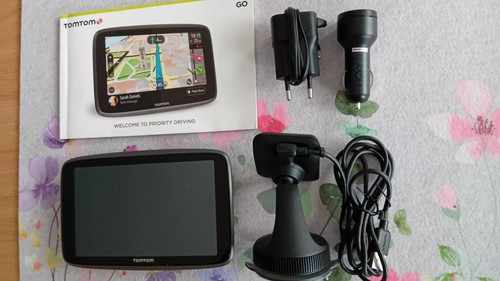 Navi tomtom 6200 sprache - go,