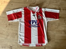 Retro Puma Trikot Köln VPV Christian Timm M Vintage Shirt