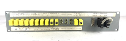 Lemo steckfeld patchbay - -,