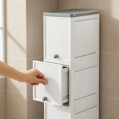 Schmaler nischenschrank mit - nischenschrank,