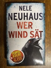 Wer Wind sät, Nele Neuhaus