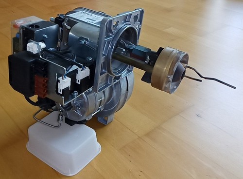 ölbrenner rotex blb - Ölbrenner,