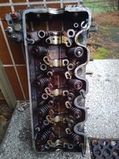 Mercedes W124 230E 190E 2.3 W201 M102 Zylinderkopf 1020163201