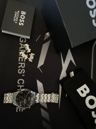 Hugo boss gallant quarz uhr - hugo,