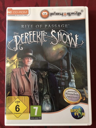 Rite passage die perfekte - of,