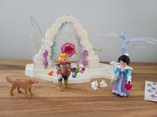 Playmobil Magic Kristalltor zur Winterwelt (9471)