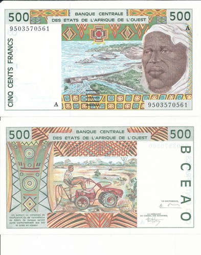 West african states - states, /