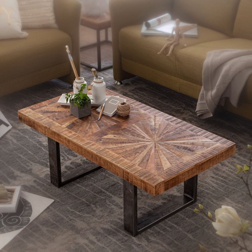 Finebuy couchtisch mango 105 - finebuy,
