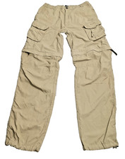 McKINLEY DRY-PLUS HOSE HERREN WANDERN  ZIP SHORTS FUNKTIONN OUTDOOR CARGO S 46