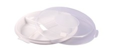 Mikrowellen menüteller 23cm - menüteller,