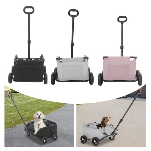 Hundewagen faltender - hundewagen,