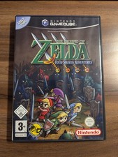 The Legend of Zelda: Four