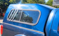 Nissan Navara D40 Pickup Hardtop TOP