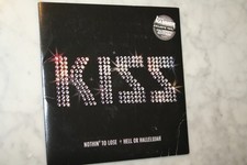 KISS - Nothin' to lose / Hell or Hallelujah 7"Vinyl
