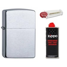 Zippo Feuerzeug, Benzin &