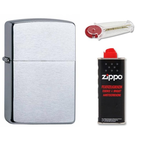 Zippo feuerzeug benzin - zippo,