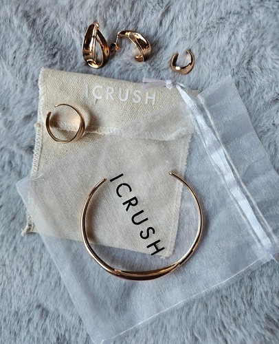 Icrush rosegoldfarbenes - ,