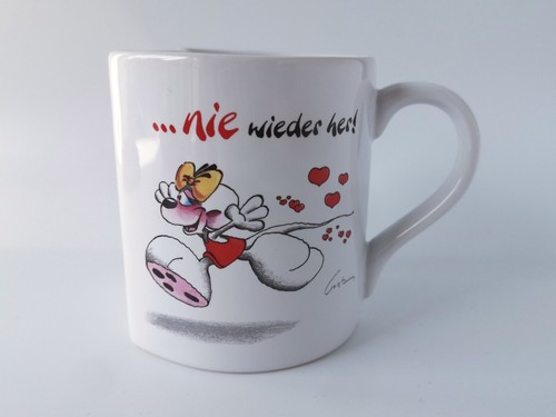 Diddl tasse pärchentasse - tasse,