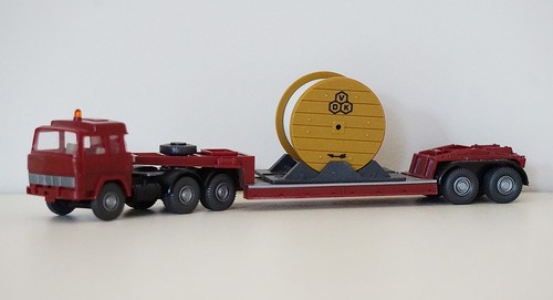 Wiking magirus deutz - h0, 1:87
