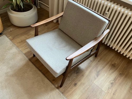 Midcentury klassiker sessel - klassiker,