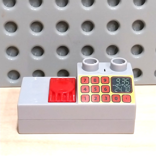 Lego duplo registrierkasse - lego,