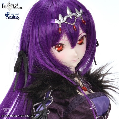 Volks fate dollfie dream - volks,