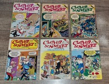 CLEVER & SMART COMIC