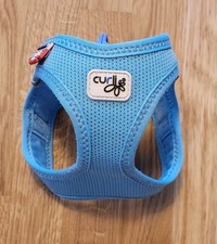 Hundegeschirr Curli 2XS Hellblau